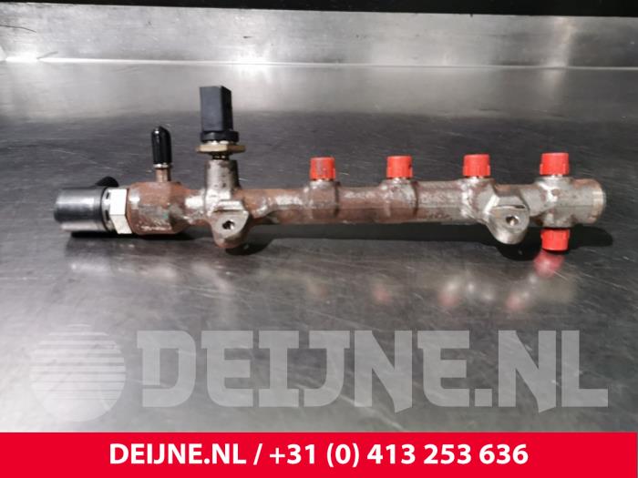 Ford Transit Einspritzdüse (Einspritzer) O232111
