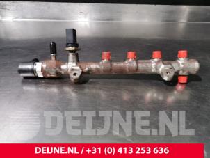 Gebruikte Injector brug Ford Transit 2.0 TDCi 16V Eco Blue 130 Prijs € 121,00 Inclusief btw aangeboden door van Deijne Onderdelen Uden B.V.