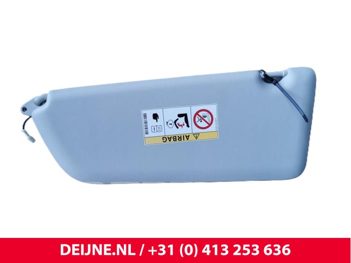 Mercedes Vito Zonneklep O232141