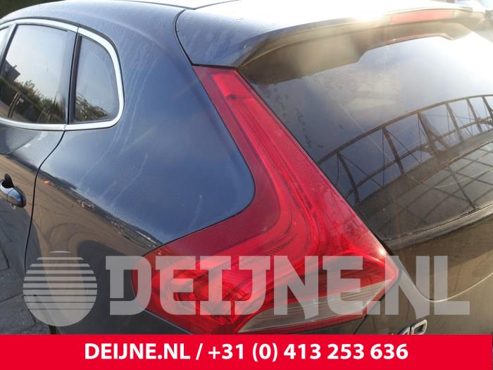 Volvo V40 Taillight, left O232159