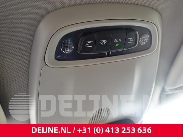 Volvo V40 Interior lighting, front O232165
