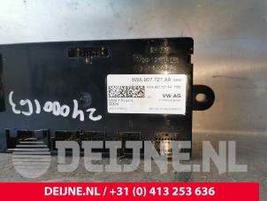Volkswagen Caddy Heater computer O232150 photo 2