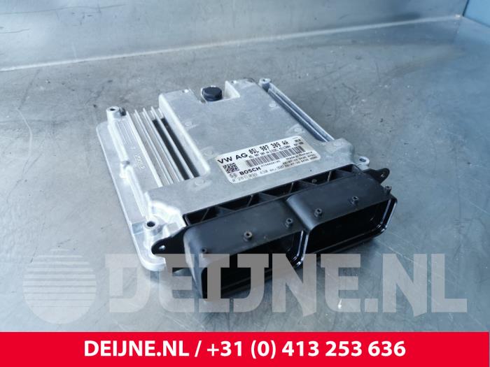 Gebruikte Computer Motormanagement Volkswagen Caddy Cargo V (SBA/SBH) 2.0 TDI BlueMotionTechnology Prijs € 544,50 Inclusief btw aangeboden door van Deijne Onderdelen Uden B.V.