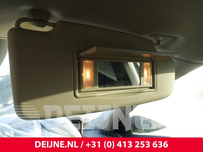 Volvo V40 Zonneklep O232198