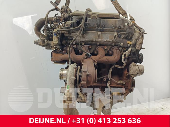 Citroen Jumper Motor O232224