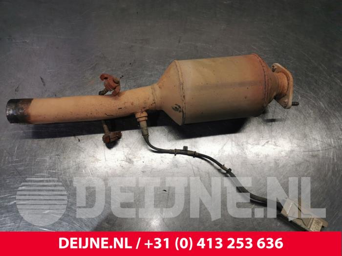 Gebruikte Katalysator Ford Transit 2.0 TDCi 16V Eco Blue 170 RWD Prijs € 302,50 Inclusief btw aangeboden door van Deijne Onderdelen Uden B.V.