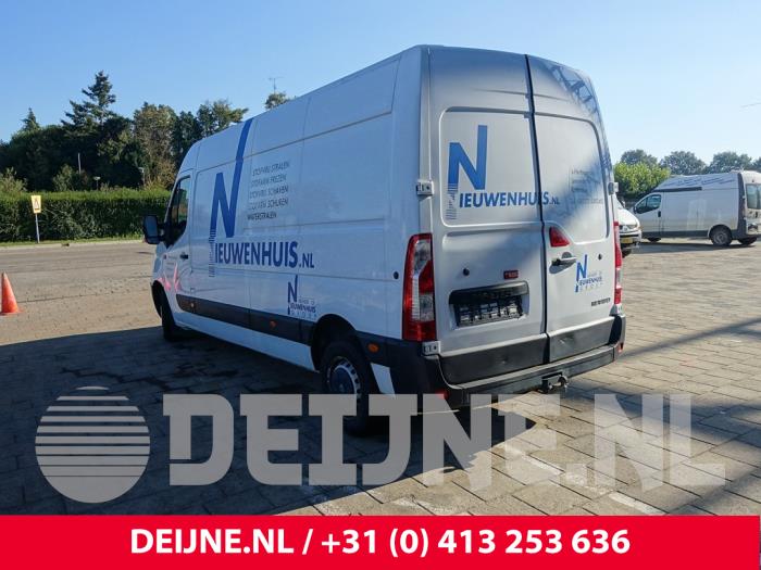 Renault Master Hecktür Bus-Lieferwagen O232251
