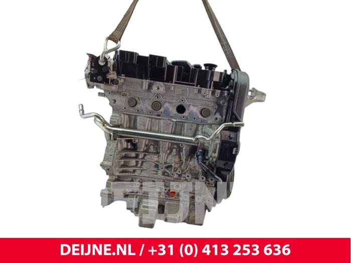 Gebruikte Motor Volvo V40 (MV) 2.0 D3 16V Prijs € 4.416,50 Inclusief btw aangeboden door van Deijne Onderdelen Uden B.V.