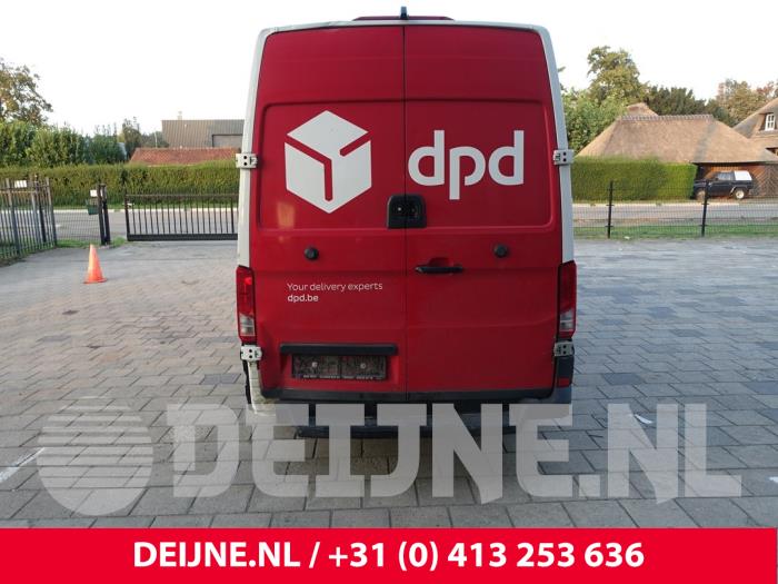 MAN TGE Hecktür Bus-Lieferwagen O232311