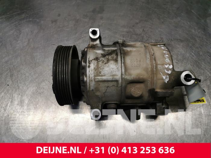 Gebruikte Aircopomp MAN TGE 2.0 TDI Prijs € 151,25 Inclusief btw aangeboden door van Deijne Onderdelen Uden B.V.