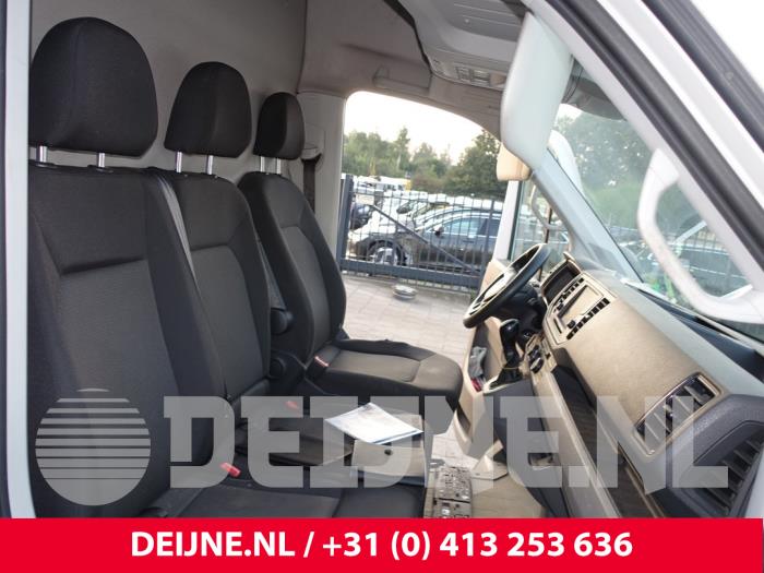 MAN TGE A-Säule Abdeckkappe links O232316