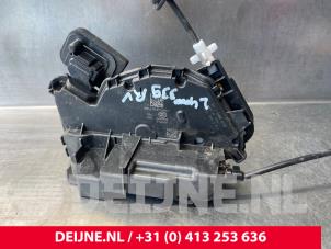 MAN TGE Deurslot Mechaniek 2Deurs rechts O232389 foto 2