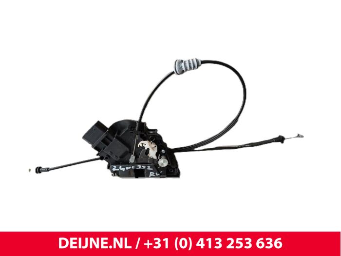 Volvo C30 Türschlossmechanik 2-türig rechts O232456