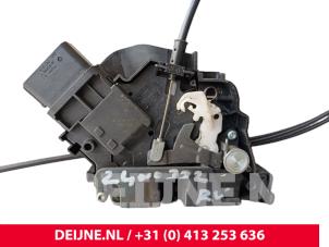 Volvo C30 Türschlossmechanik 2-türig rechts O232456 foto 2