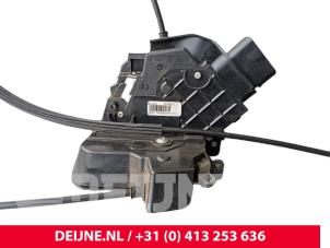 Volvo C30 Türschlossmechanik 2-türig rechts O232456 foto 3