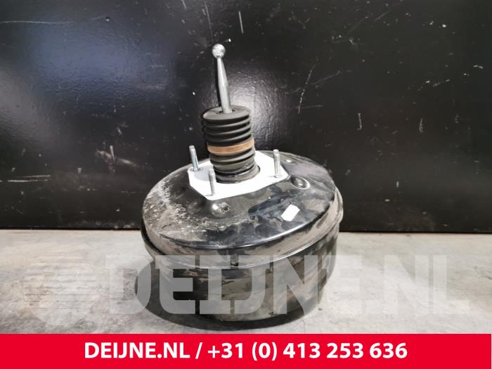 Gebruikte Rembol MAN TGE 2.0 TDI Prijs € 121,00 Inclusief btw aangeboden door van Deijne Onderdelen Uden B.V.