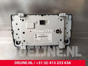 MAN TGE Display Multi Media regelunit O232323 foto 2