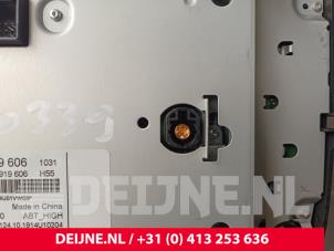 MAN TGE Display Multi Media regelunit O232323 foto 3