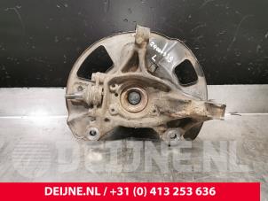 MAN TGE Knuckle, front left O232329 photo 2