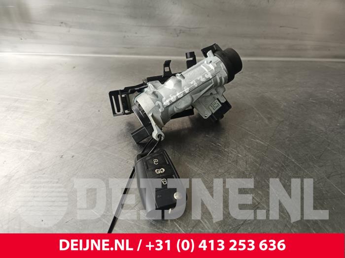 MAN TGE Zündschloss+Schlüssel O232333