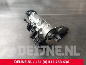 MAN TGE Ignition lock + key O232333 photo 3