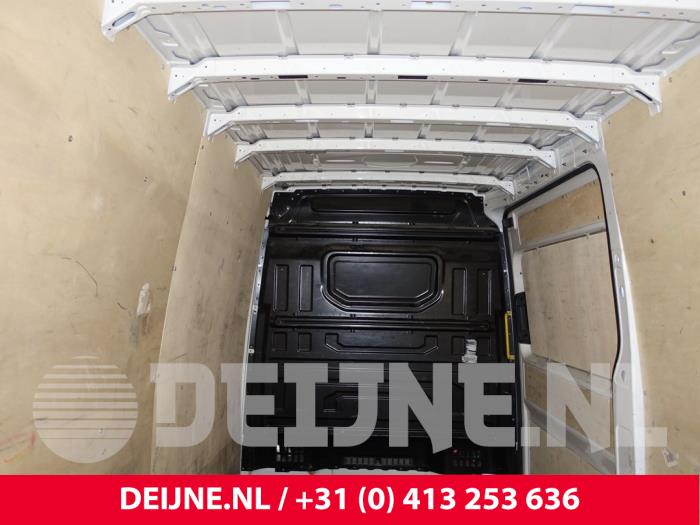 MAN TGE Zwischenschott Kabine O232358