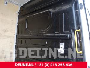 MAN TGE Zwischenschott Kabine O232358 foto 2