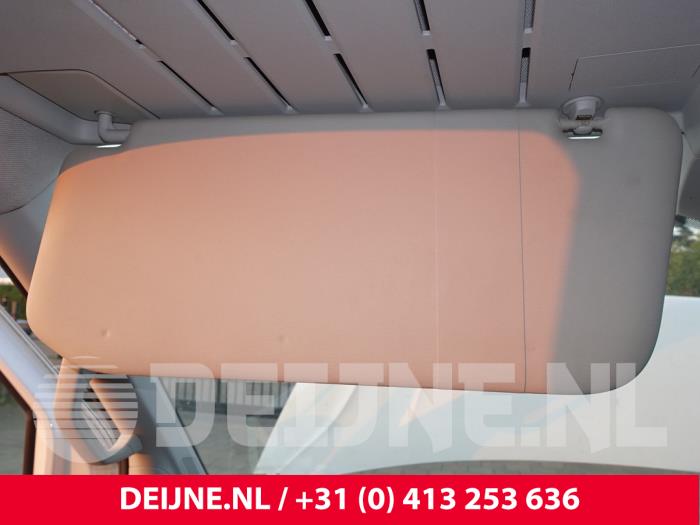 MAN TGE Sonnenblende O232361