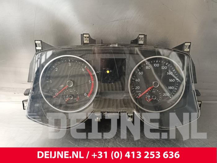 MAN TGE Tacho - Kombiinstrument KM O232372