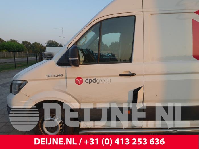 MAN TGE Tank Klep O232369