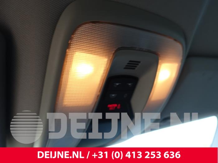 Volvo C30 Innenbeleuchtung vorne O232401
