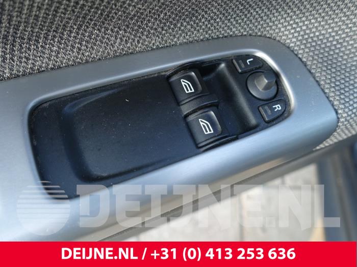 Volvo C30 Elektrisches Fenster Schalter O232409