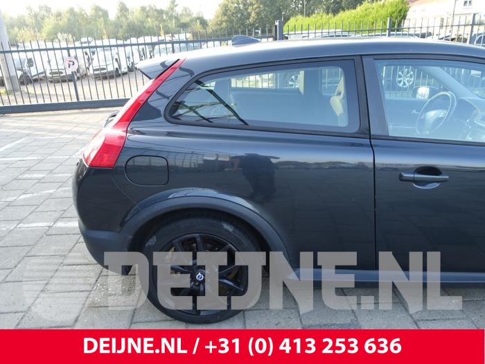 Volvo C30 Zusätzliches Fenster 2-türig rechts hinten O232412