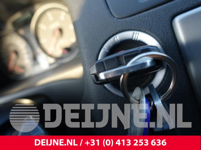 Volvo C30 Kontaktslot+Sleutel O232419