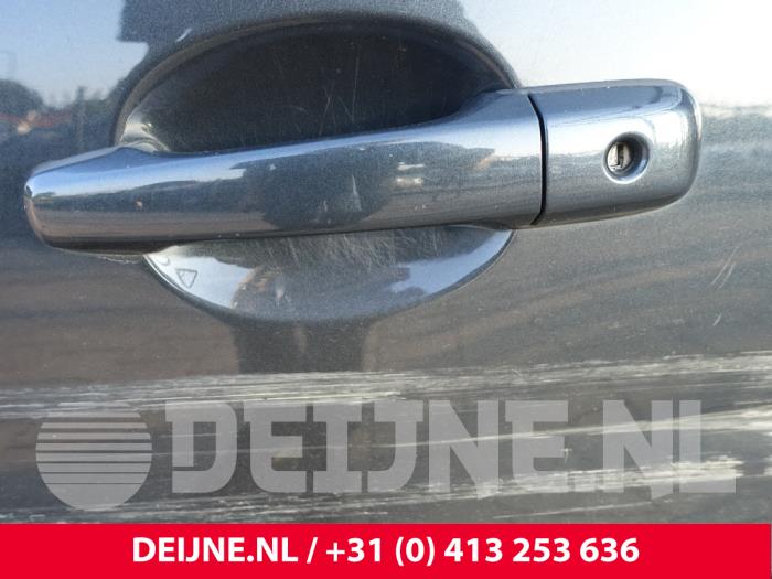 Volvo C30 Tür 2-türig links O232426