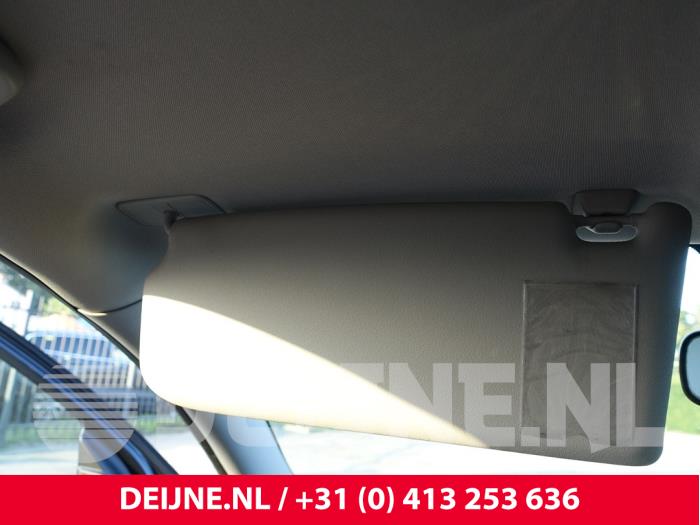 Volvo C30 Sonnenblende O232448