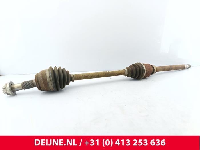 Citroen Jumper Aandrijfas rechts-voor O232469