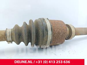 Citroen Jumper Front drive shaft, right O232469 photo 3