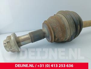 Citroen Jumper Front drive shaft, right O232469 photo 2