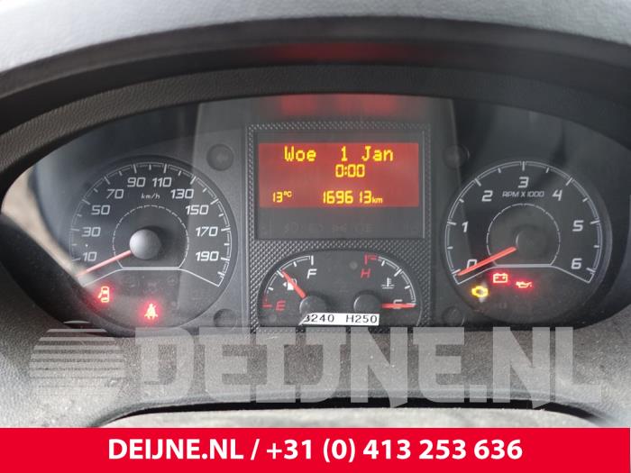 Citroen Jumper Tacho - Kombiinstrument KM O232495