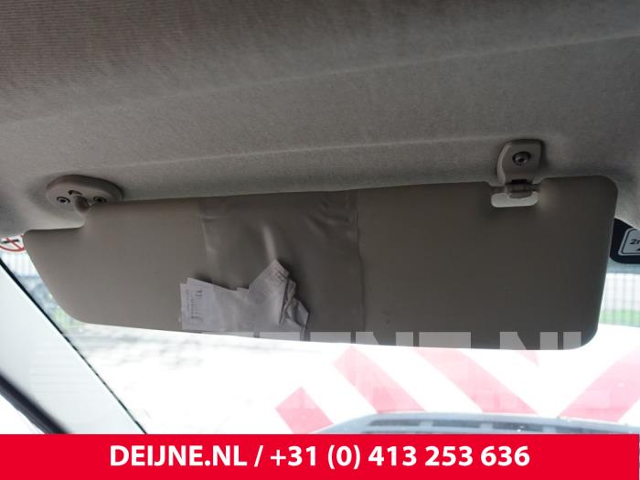 Citroen Jumper Sonnenblende O232534
