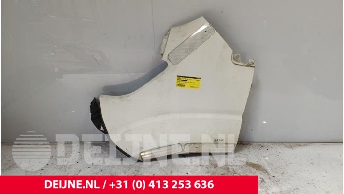 Citroen Jumper Kotflügel links vorne O232513