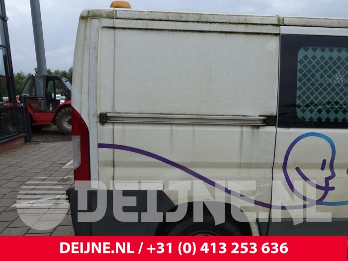 Citroen Jumper Schiebetür Schiene rechts O232519