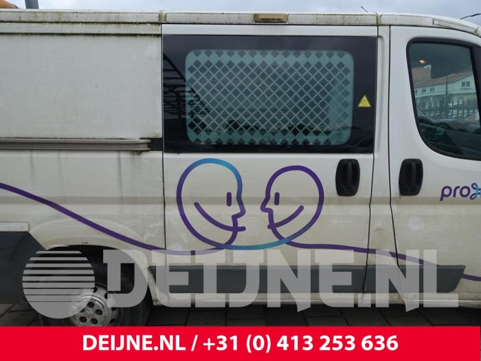 Citroen Jumper Schiebetür rechts O232520