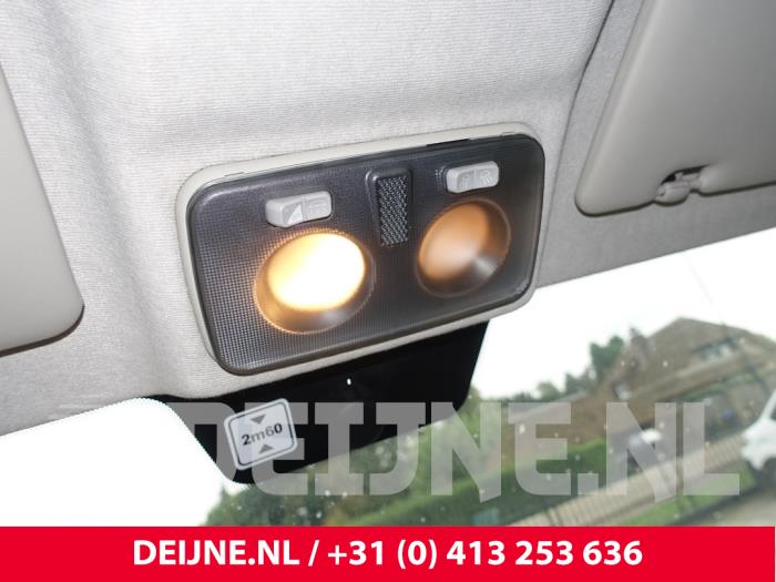 Citroen Jumper Innenbeleuchtung vorne O232537