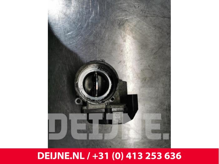Volkswagen Transporter Gasklephuis O232558