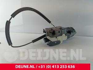 Toyota Pro-Ace City Schiebetür Schließmechanik rechts O232636 foto 3