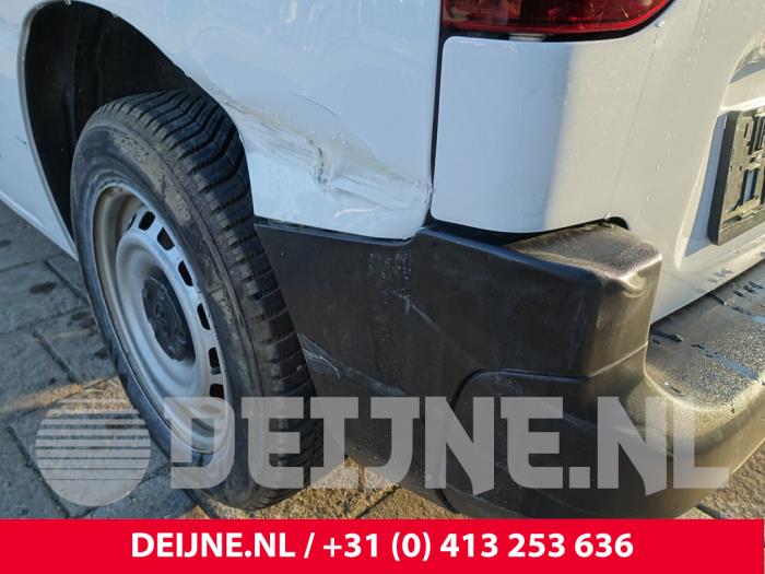 Toyota Pro-Ace City Rear bumper corner, left O232606