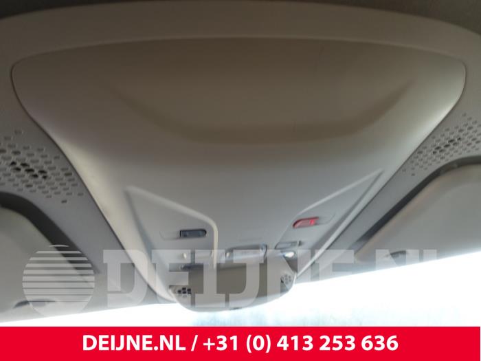 Toyota Pro-Ace City Interior lighting, front O232603