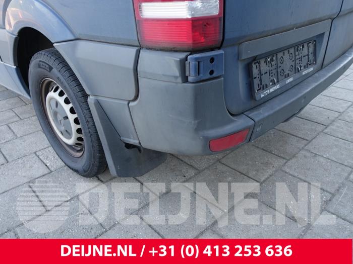 Mercedes Sprinter Bumperhoek links-achter O232673